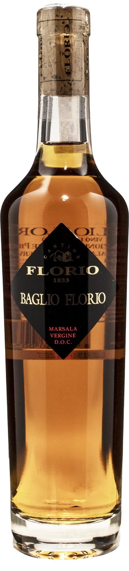Florio Marsala Vergine Riserva Baglio Florio 0,5L 2004