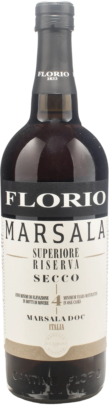 Florio Marsala Secco Superiore Riserva