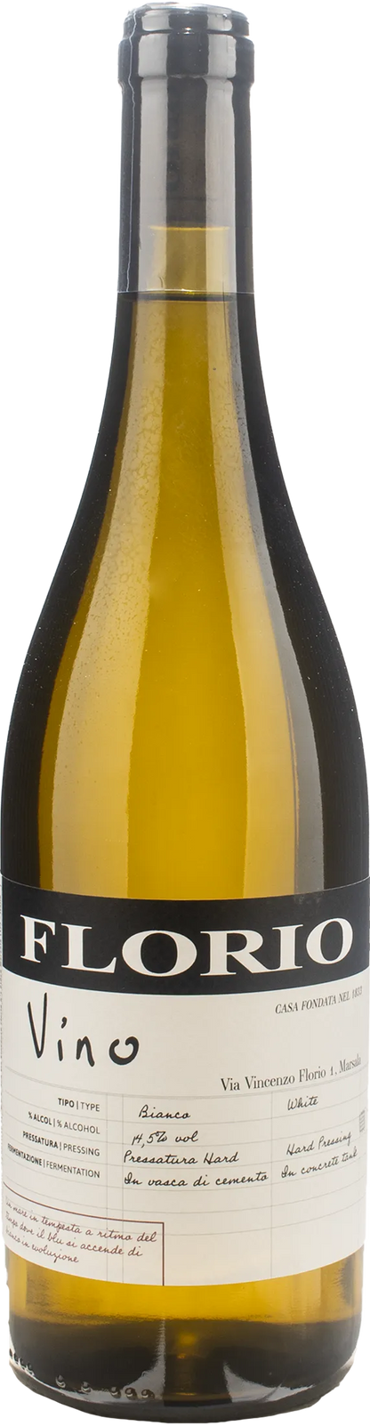 Florio Vino Bianco