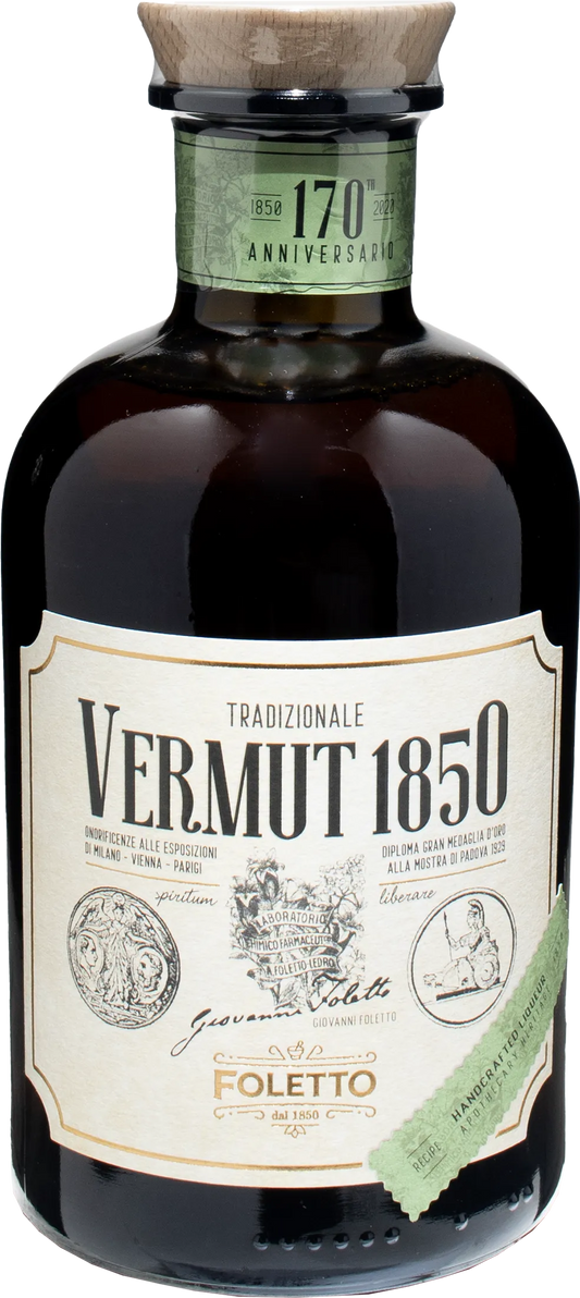 Foletto Vermut 1850 0.5L
