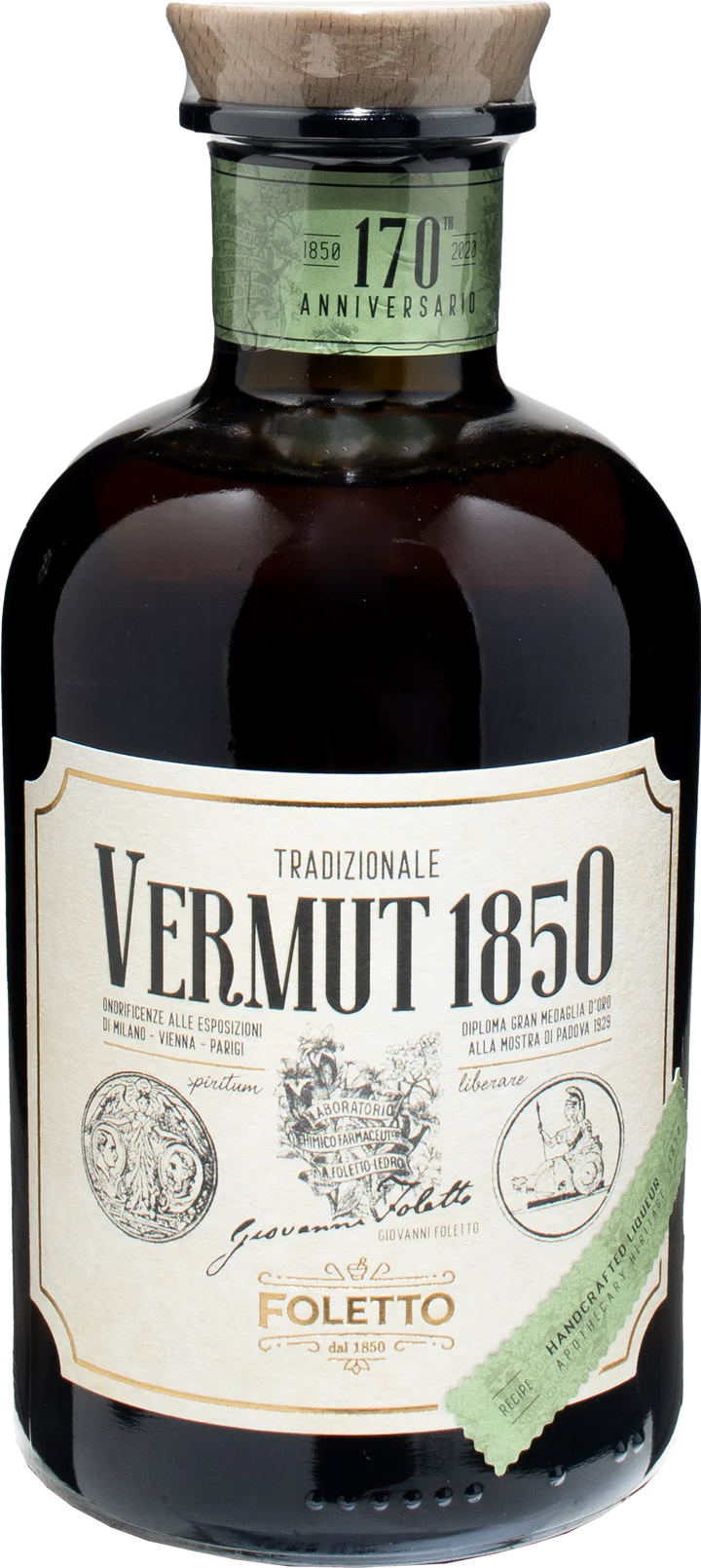 Foletto Vermut 1850 0.5L