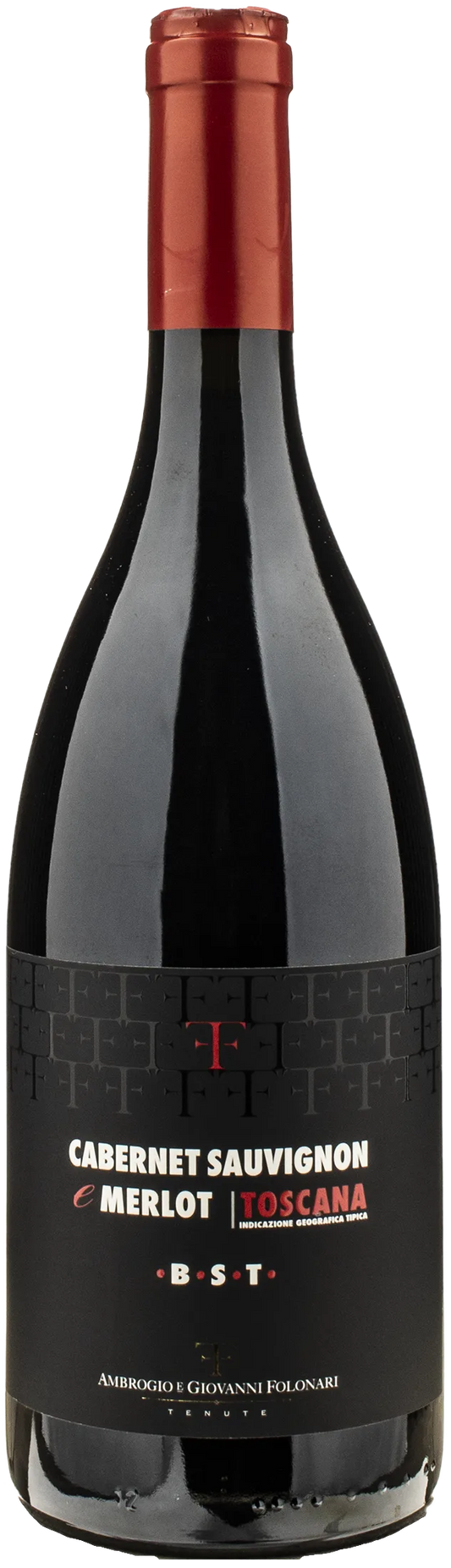 Folonari B.S.T. Merlot e Cabernet Sauvignon 2024