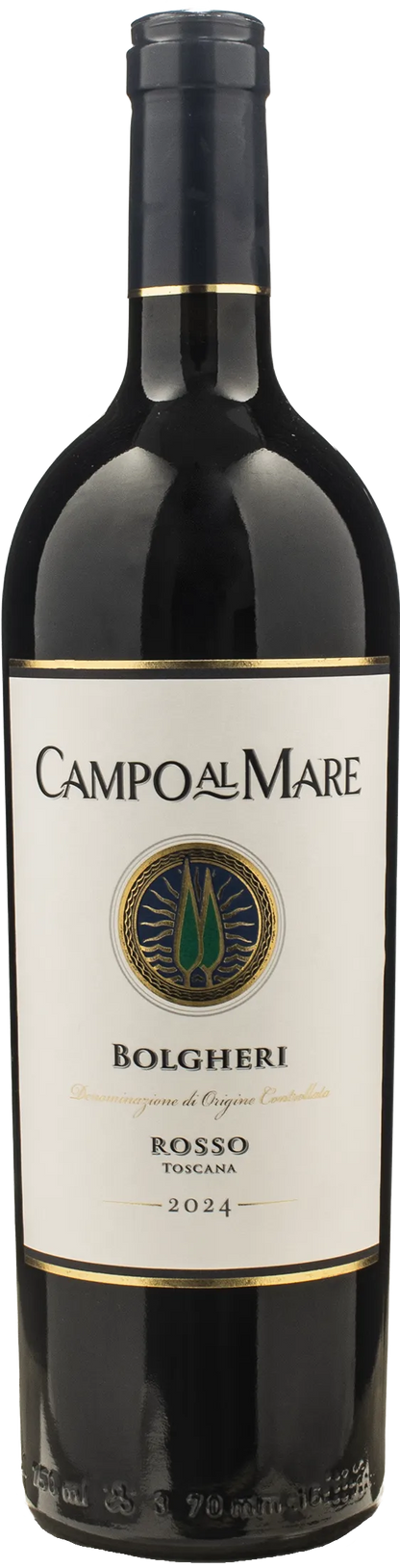 Folonari Bolgheri Rosso Campo al Mare 2024