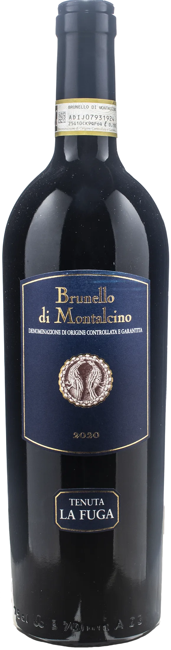Folonari Brunello di Montalcino La Fuga 2020