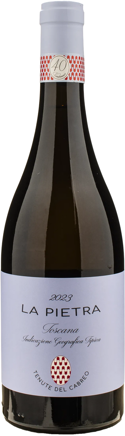 Folonari Cabreo La Pietra Chardonnay 2023