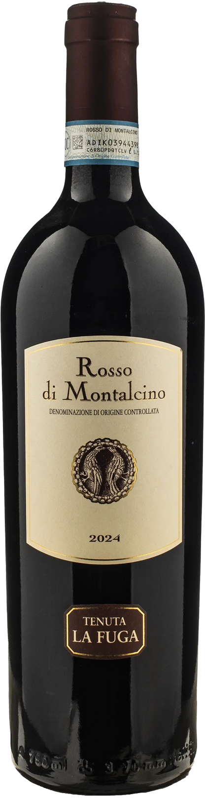 Folonari Rosso Montalcino Tenuta La Fuga 2024