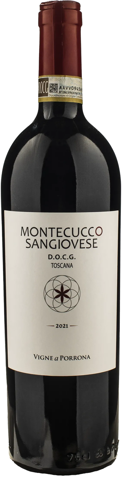 Folonari Tenute Vigne a Porrona Montecucco Sangiovese 2021