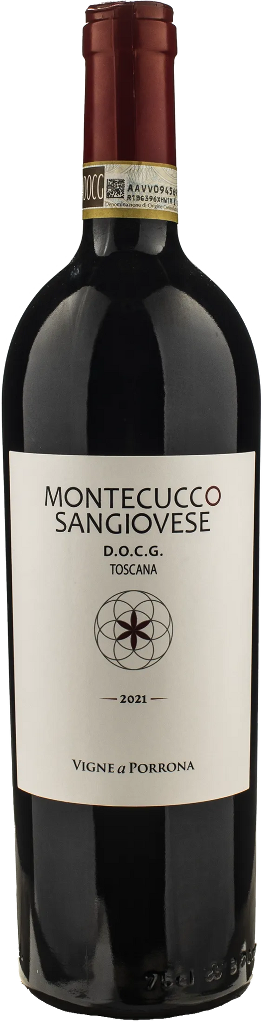 Folonari Tenute Vigne a Porrona Montecucco Sangiovese  2021