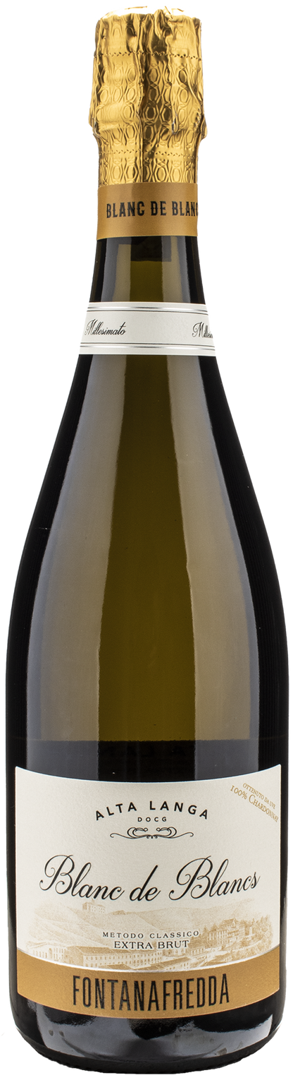 Fontanafredda Alta Langa Blanc de Blancs Extra Brut 2020