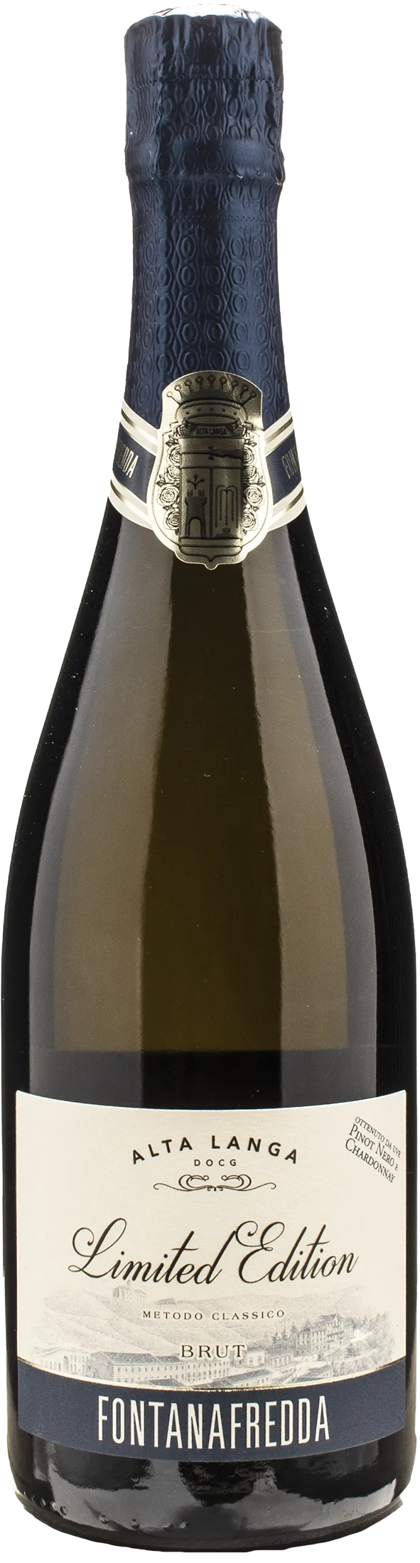 Fontanafredda Alta Langa Limited Edition Metodo Classico Brut 2020
