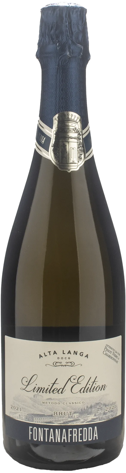 Fontanafredda Alta Langa Limited Edition Brut 2021