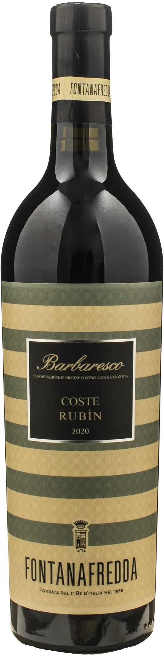 Fontanafredda Barbaresco Coste Rubin 2020