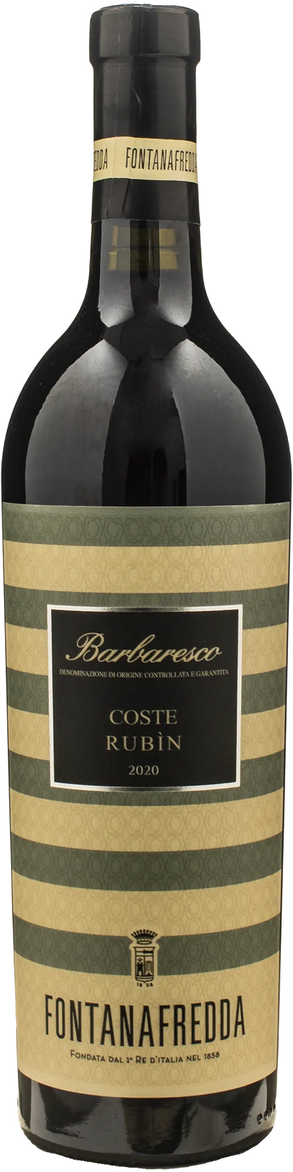 Fontanafredda Barbaresco Coste Rubin 2020