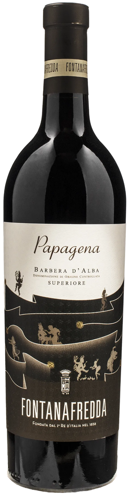 Fontanafredda Barbera d'Alba Superiore Papagena 2021