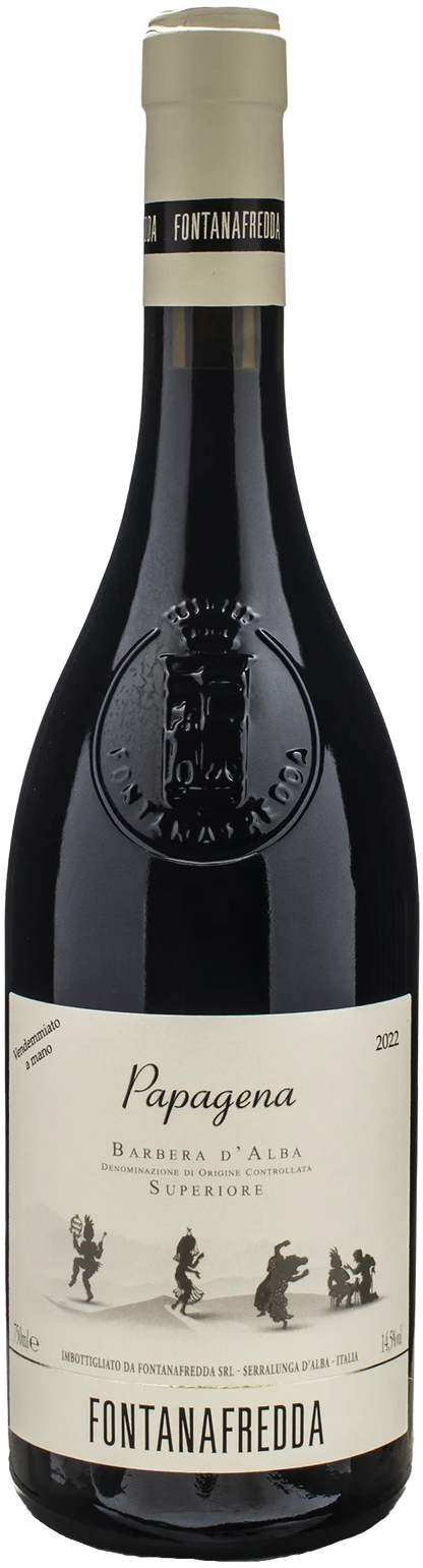 Fontanafredda Barbera d'Alba Superiore Papagena 2022
