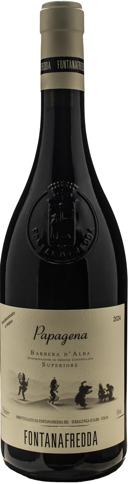 Fontanafredda Barbera d'Alba Superiore Papagena 2024