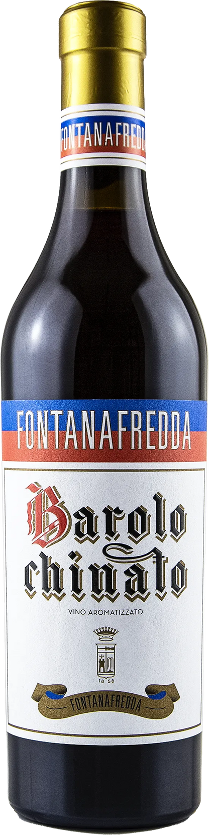 Fontanafredda Barolo Chinato 0.5L