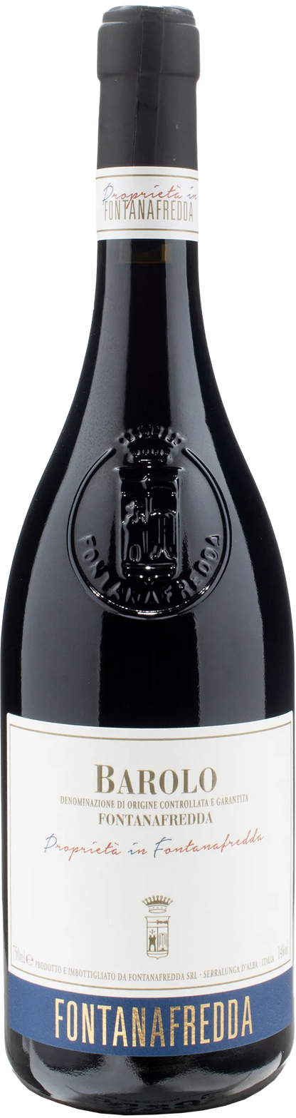 Fontanafredda Barolo Proprietà in Fontanafredda 2019