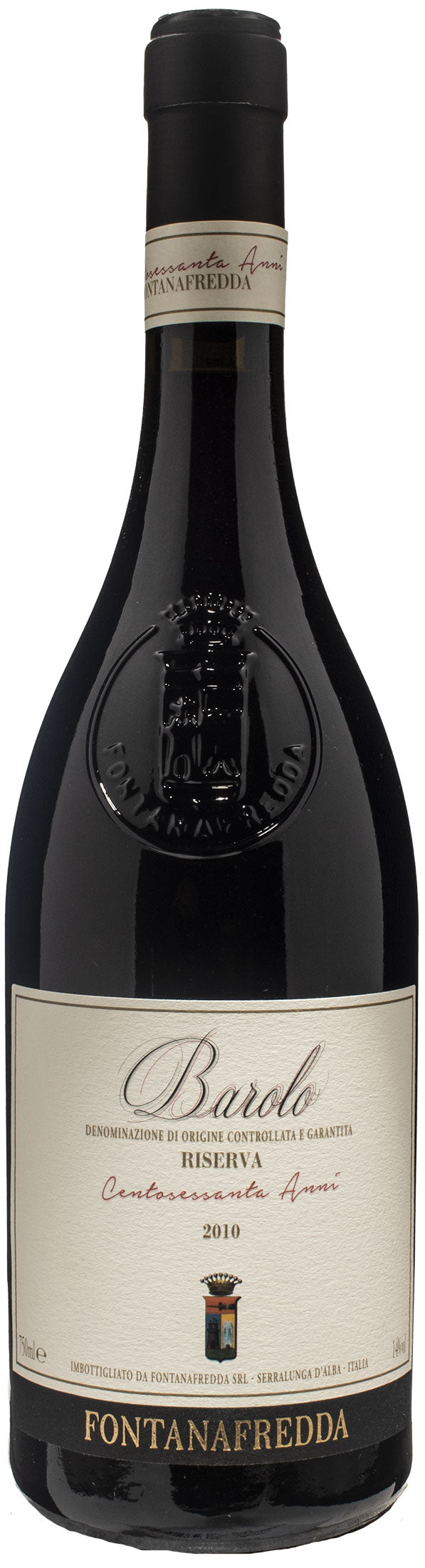 Fontanafredda Barolo Riserva 2010 | xtraWine