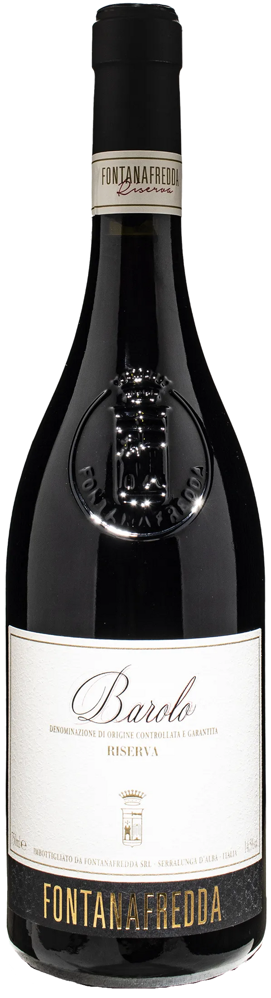 Fontanafredda Barolo Riserva 2016