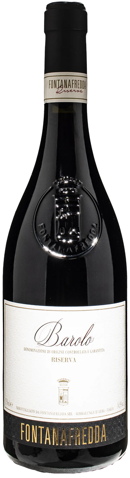 Fontanafredda Barolo Riserva 2016