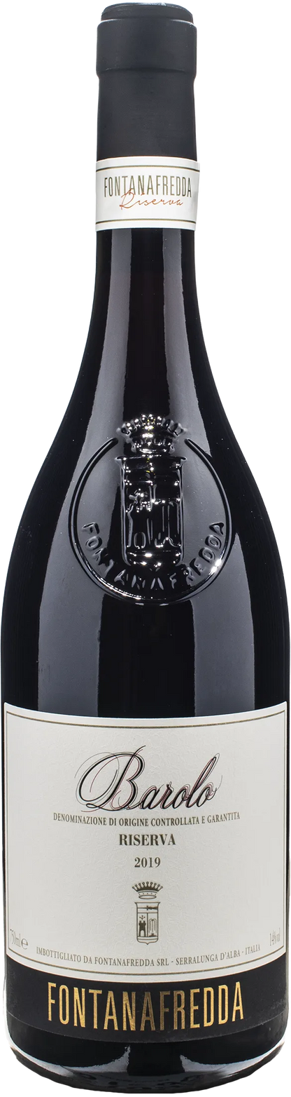 Fontanafredda Barolo Riserva 2019