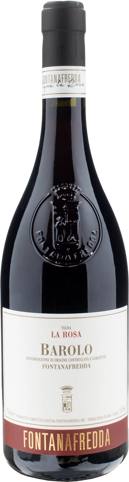 Fontanafredda Barolo Vigna La Rosa 2018