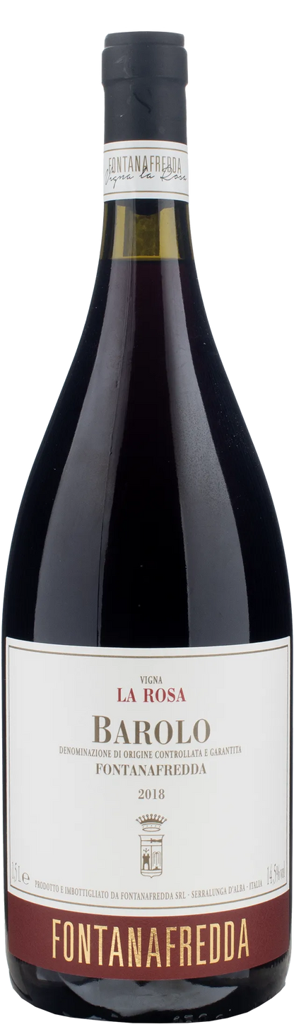Fontanafredda Barolo Vigna La Rosa Magnum 2018