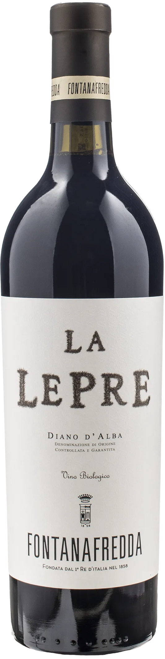 Fontanafredda Diano d'Alba La Lepre 2021
