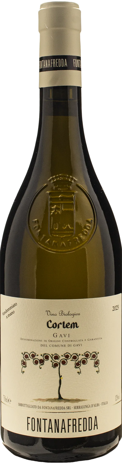 Fontanafredda Gavi Comune di Gavi Cortem 2025