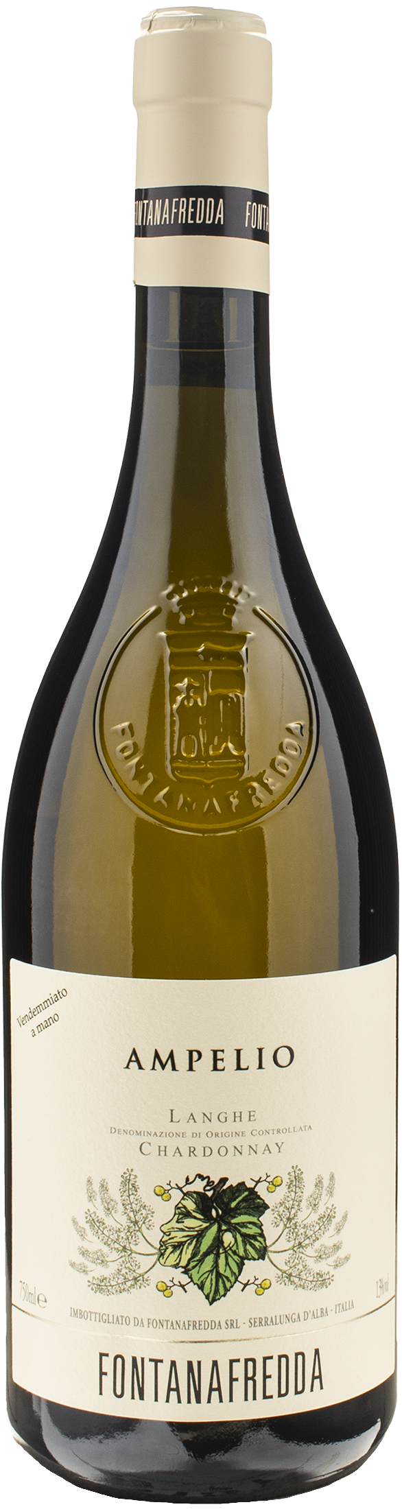 Fontanafredda Langhe Chardonnay Ampelio 2022