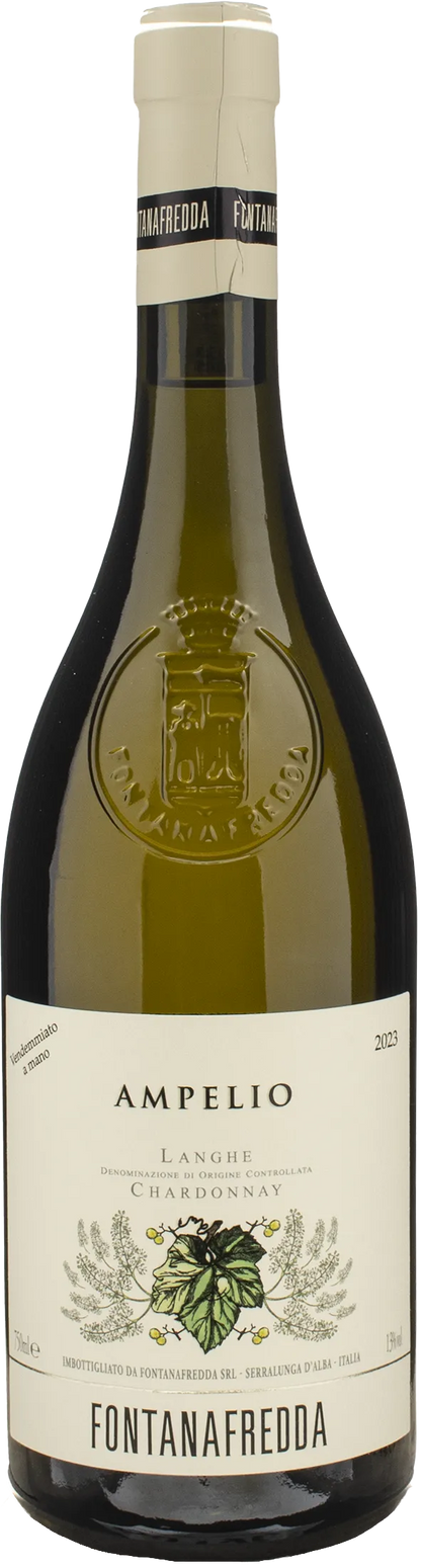 Fontanafredda Langhe Chardonnay Ampelio 2023