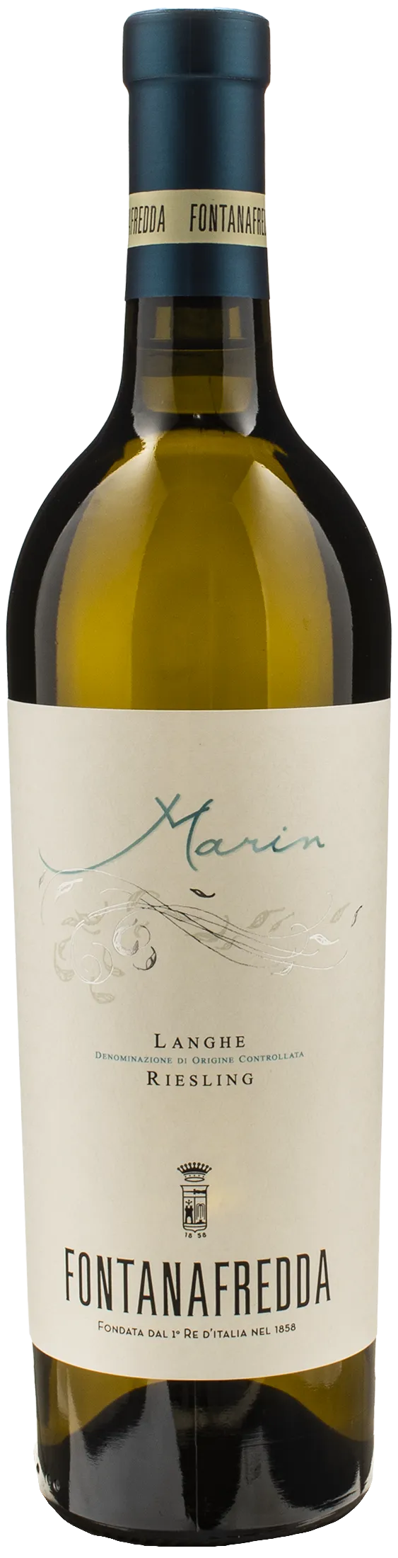 Fontanafredda Langhe Riesling Marin 2020