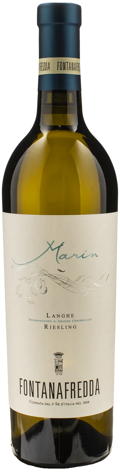 Fontanafredda Langhe Riesling Marin 2020