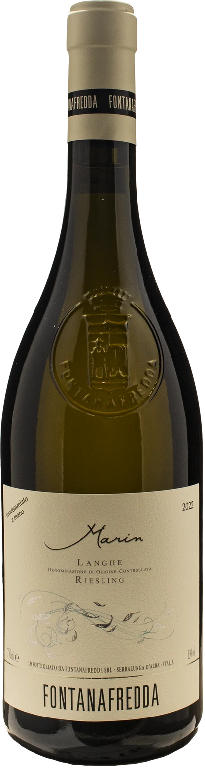 Fontanafredda Langhe Riesling Marin 2022