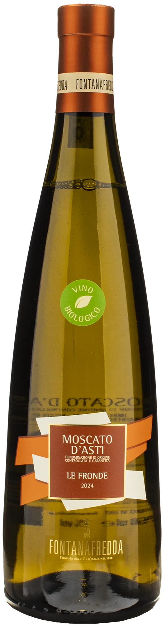 Fontanafredda Moscato Asti Le Fronde 2024