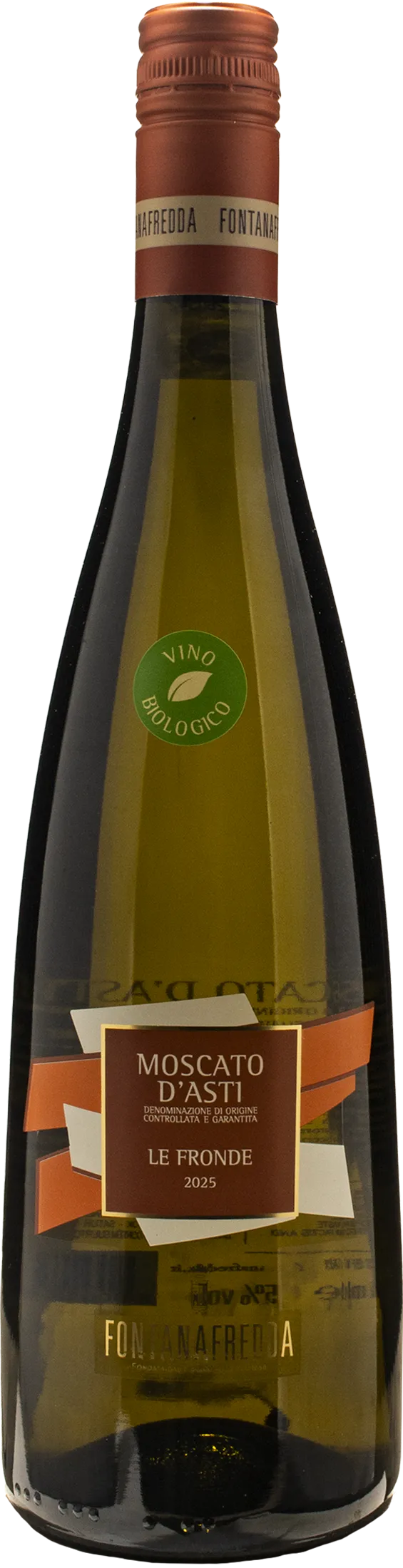 Fontanafredda Moscato Asti Le Fronde 2025