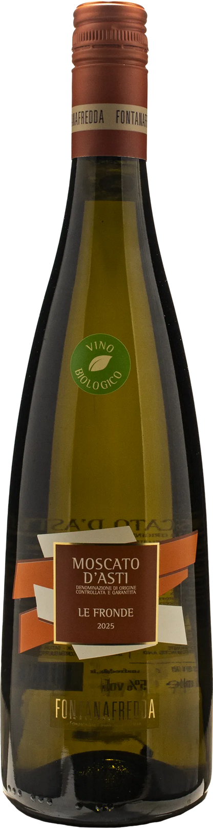 Fontanafredda Moscato Asti Le Fronde 2025