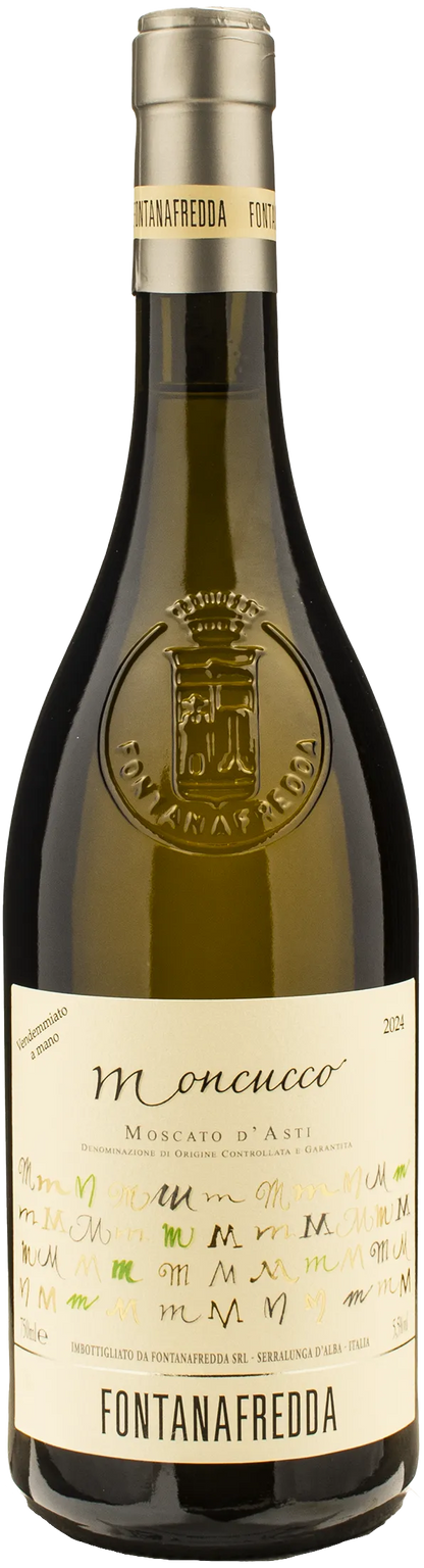 Fontanafredda Moscato d'Asti Moncucco 2024