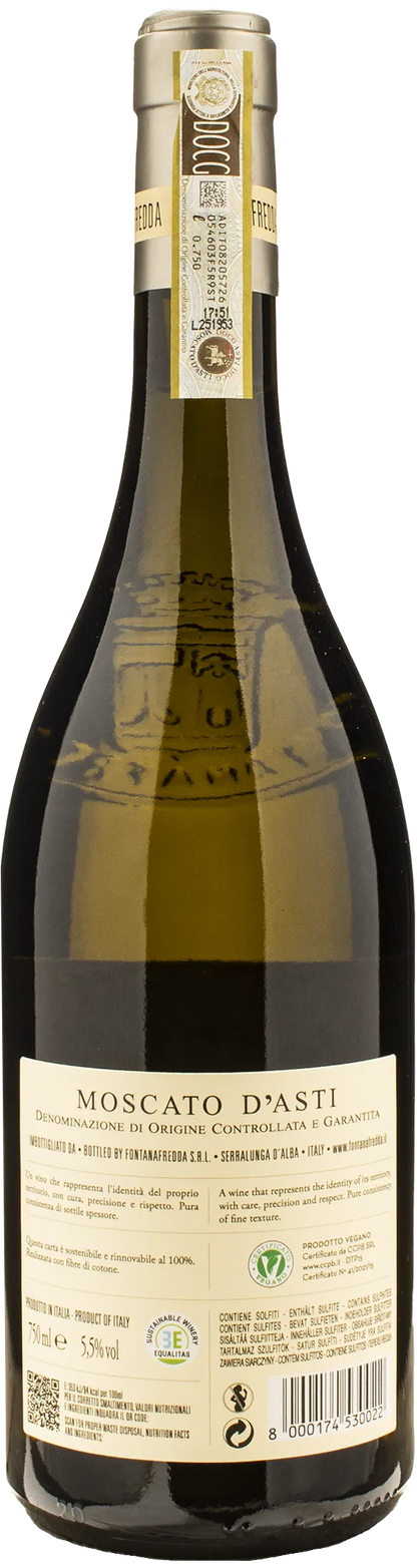 Fontanafredda Moscato d'Asti Moncucco 2024