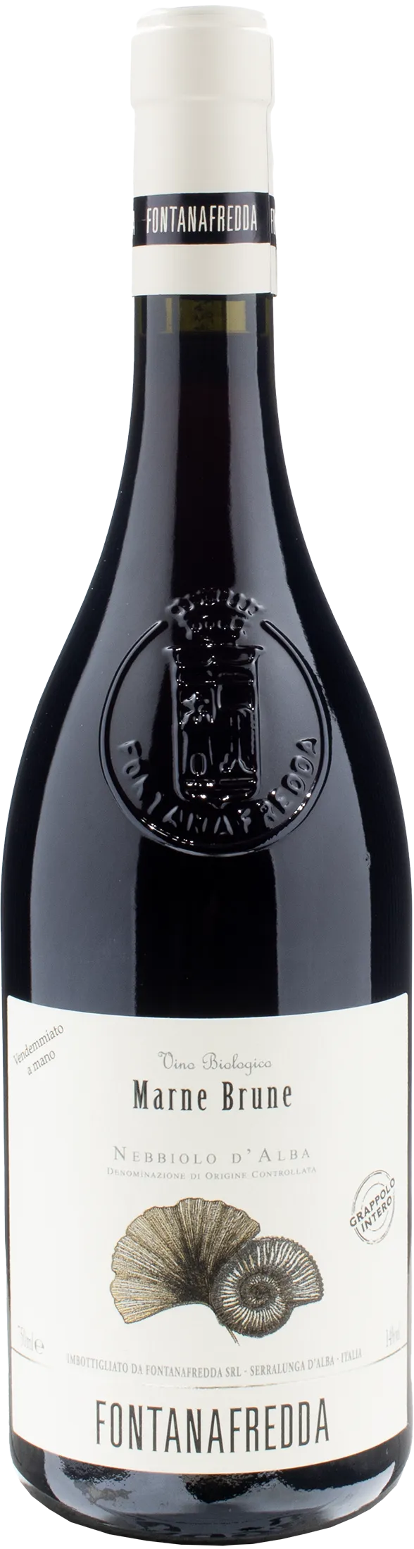 Fontanafredda Nebbiolo d'Alba Marne Brune 2022