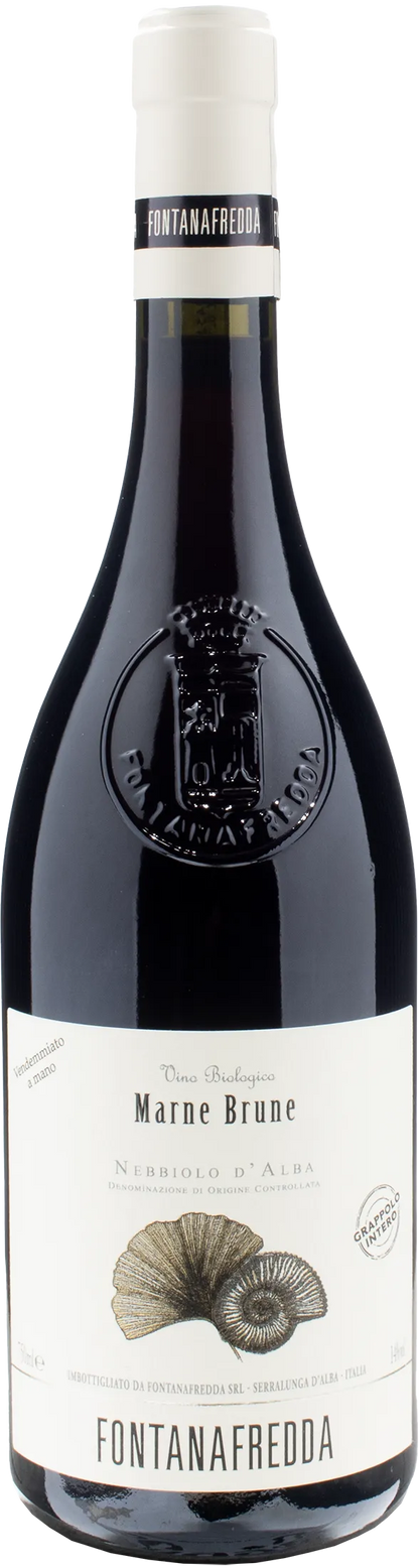 Fontanafredda Nebbiolo d'Alba Marne Brune 2022