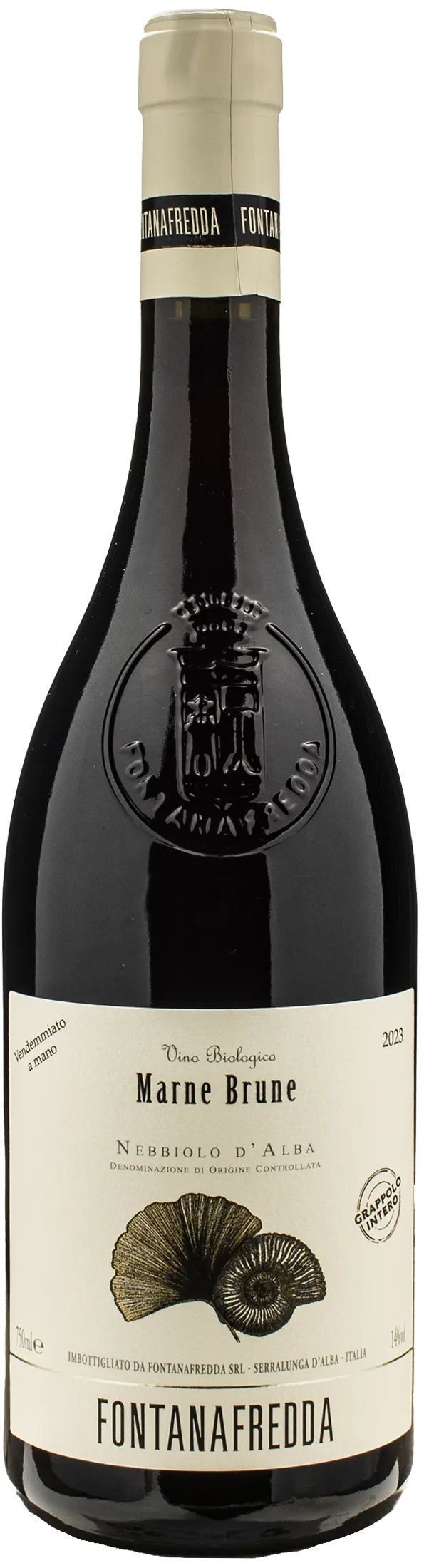 Fontanafredda Nebbiolo d'Alba Marne Brune 2023