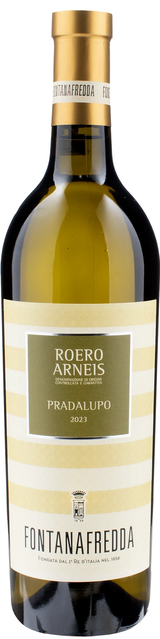 Fontanafredda Roero Arneis Pradalupo 2023