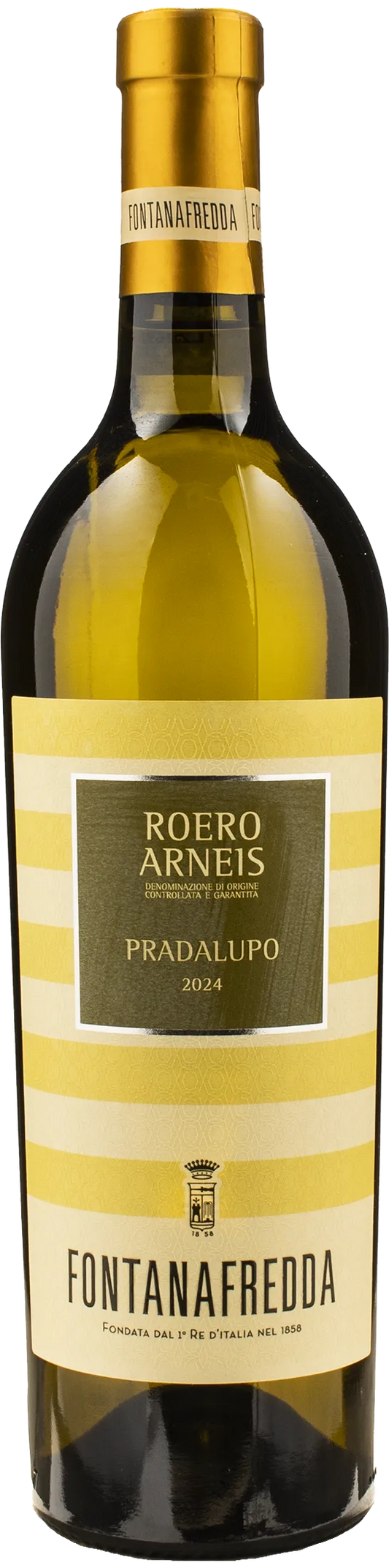 Fontanafredda Roero Arneis Pradalupo 2024