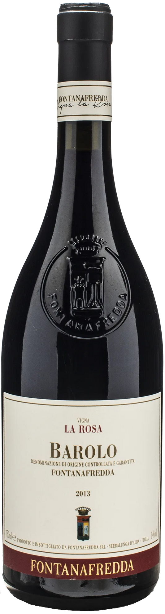 Fontanafredda Vigna La Rosa Barolo 2013