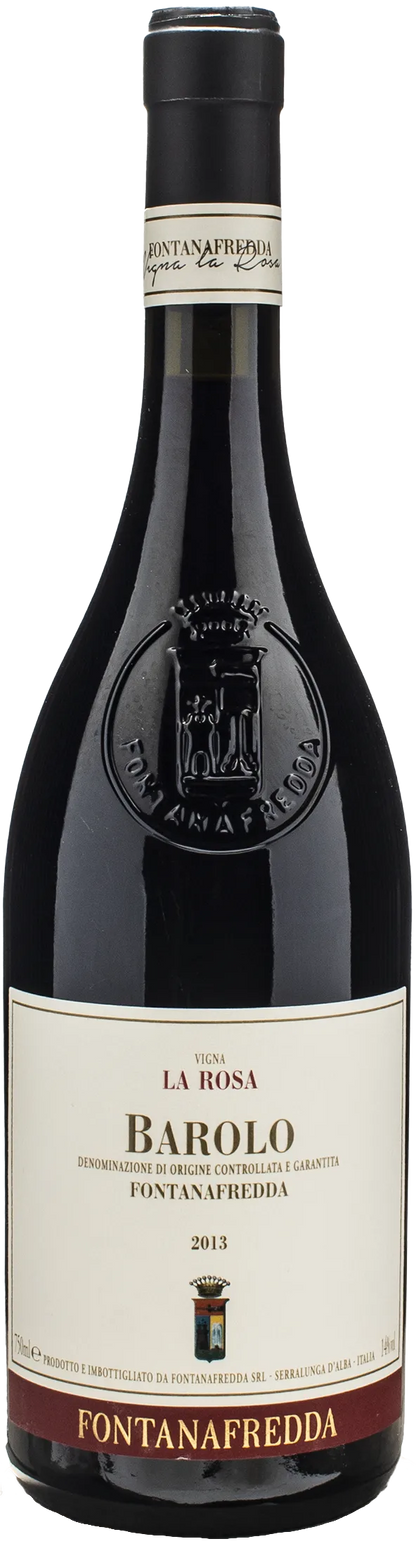 Fontanafredda Vigna La Rosa Barolo 2013