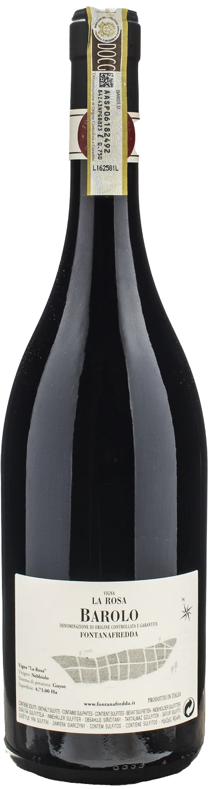 Fontanafredda Vigna La Rosa Barolo 2013