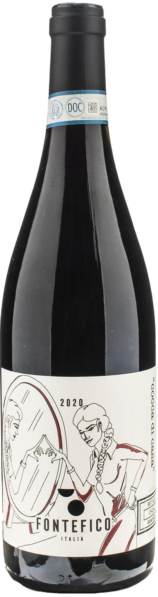 Fontefico Montepulciano d'Abruzzo Cocca di Casa 2020