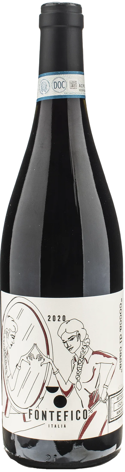 Fontefico Montepulciano d'Abruzzo Cocca di Casa 2020